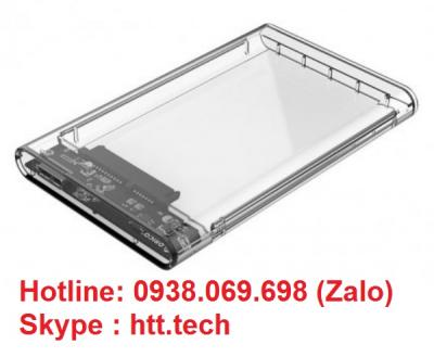 Hộp ổ cứng 2.5