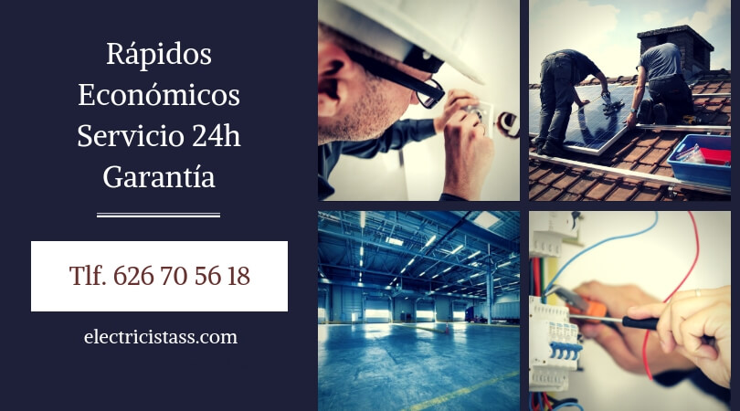 empresa electricistas Alcalá de Henares empresa electricistas Alcalá de Henares